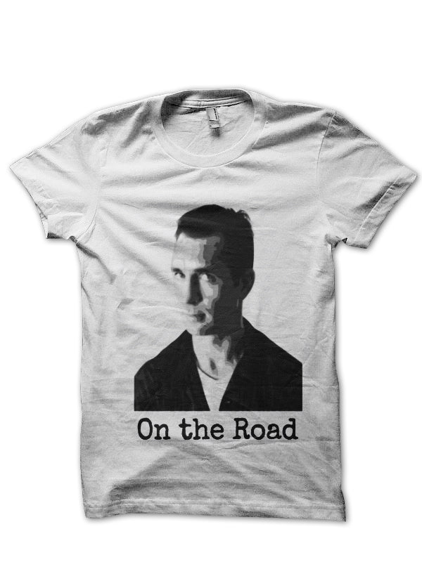 Jack Kerouac T-Shirt Style003 Hoodie, Sweatshirt | PureTeeCo.com