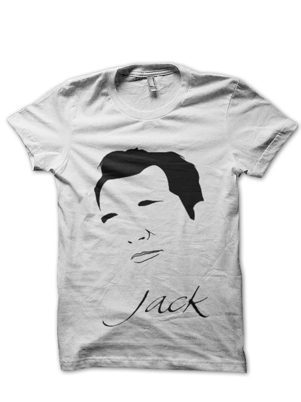 Jack Kerouac T-Shirt Style004 Hoodie, Sweatshirt | PureTeeCo.com