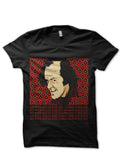 Jack Nicholson The Shining Black T-Shirt Style002 Hoodie, Sweatshirt | PureTeeCo.com