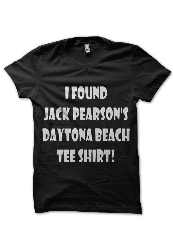 Jack Pearson T-Shirt Style006 Hoodie, Sweatshirt | PureTeeCo.com