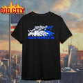 Jack White Detroit MI Nov 27 2025 Merch Shirt