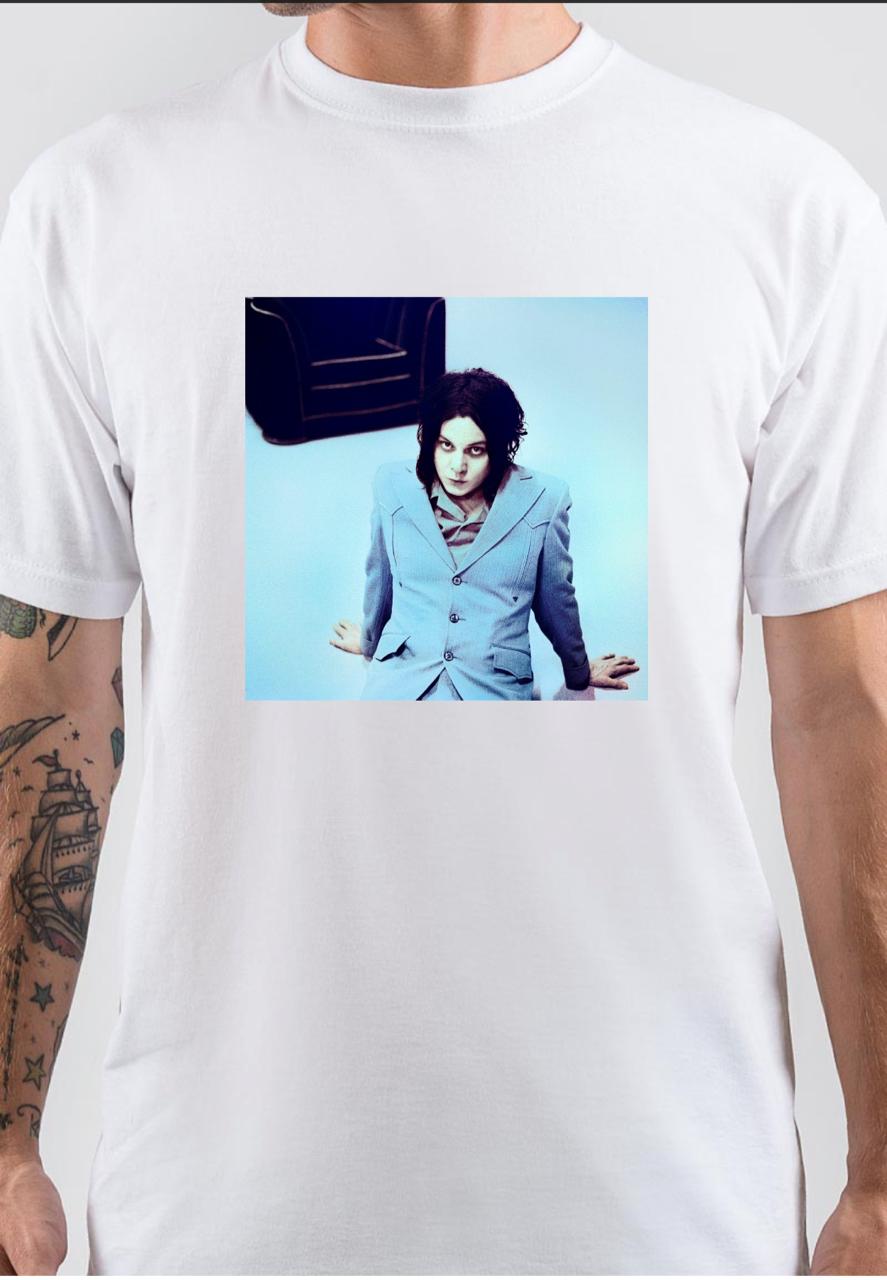Jack White Lady Gaga T-Shirt Hoodie, Sweatshirt | PureTeeCo.com