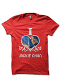 Jackie Chan T-Shirt Hoodie, Sweatshirt | PureTeeCo.com