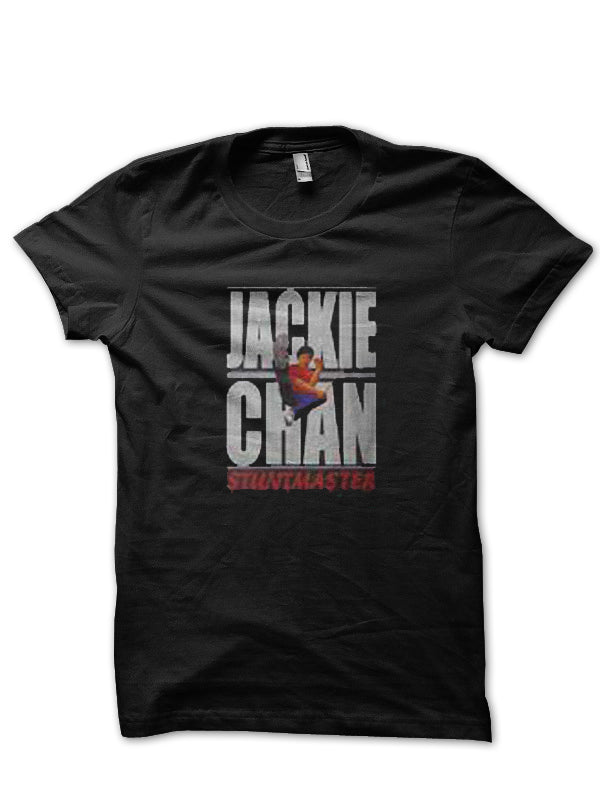 Jackie Chan T-Shirt Style008 Hoodie, Sweatshirt | PureTeeCo.com
