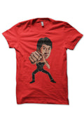 Jackie Chan T-Shirt Style007 Hoodie, Sweatshirt | PureTeeCo.com