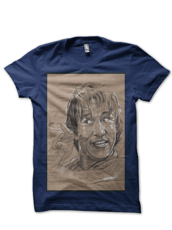 Jackie Chan T-Shirt Style004 Hoodie, Sweatshirt | PureTeeCo.com
