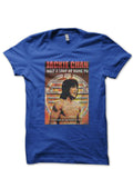 Jackie Chan T-Shirt Style003 Hoodie, Sweatshirt | PureTeeCo.com