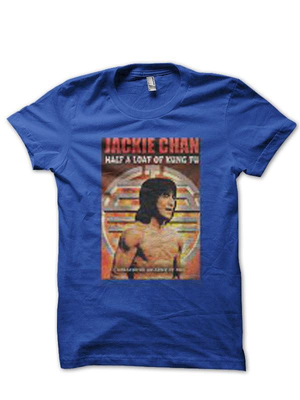 Jackie Chan T-Shirt Style003 Hoodie, Sweatshirt | PureTeeCo.com