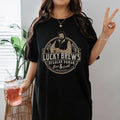 Jackie Daytona Lucky Brews What We Do In The Shadows Shirt Horror Halloween Movie Shirt Hoodie, Sweatshirt | PureTeeCo.com