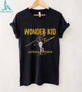 Jackson Chourio The Wonder Kid Milwaukee baseball shirt