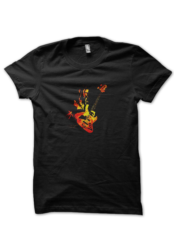 Jaco Pastorius T-Shirt Style009 Hoodie, Sweatshirt | PureTeeCo.com