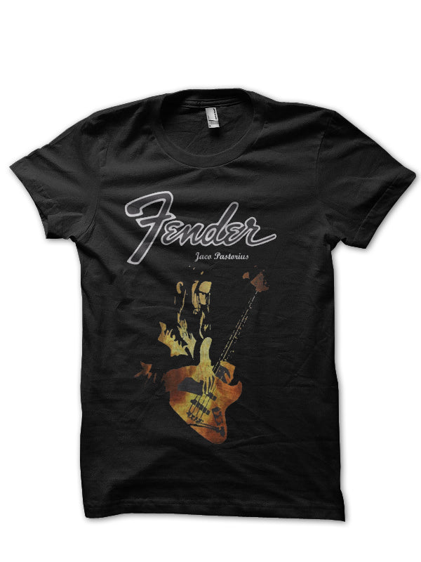Jaco Pastorius T-Shirt Style008 Hoodie, Sweatshirt | PureTeeCo.com