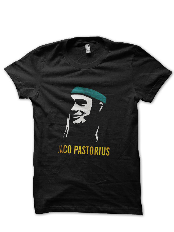 Jaco Pastorius T-Shirt Style007 Hoodie, Sweatshirt | PureTeeCo.com