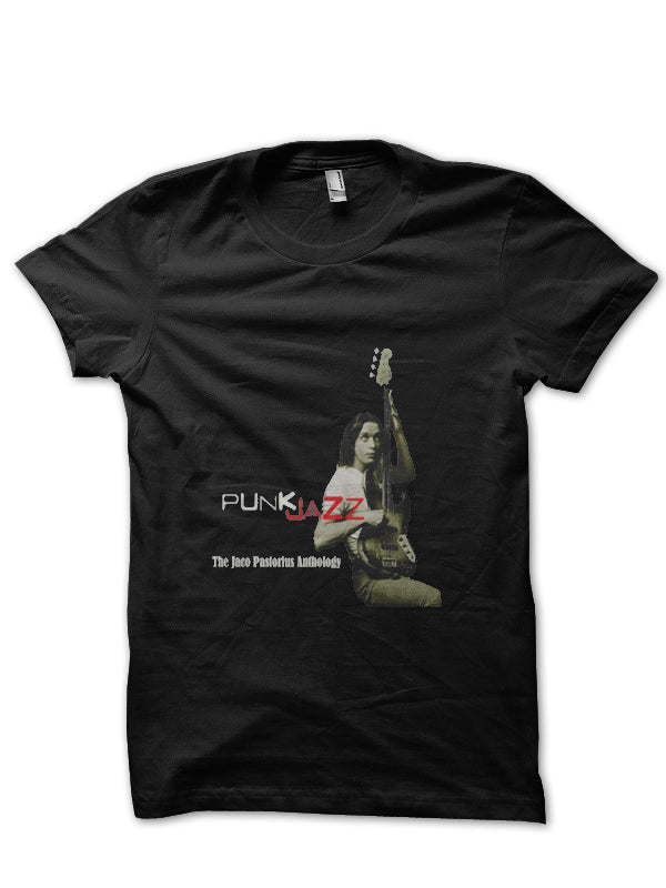 Jaco Pastorius T-Shirt Style006 Hoodie, Sweatshirt | PureTeeCo.com