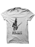 Jaco Pastorius T-Shirt Style005 Hoodie, Sweatshirt | PureTeeCo.com