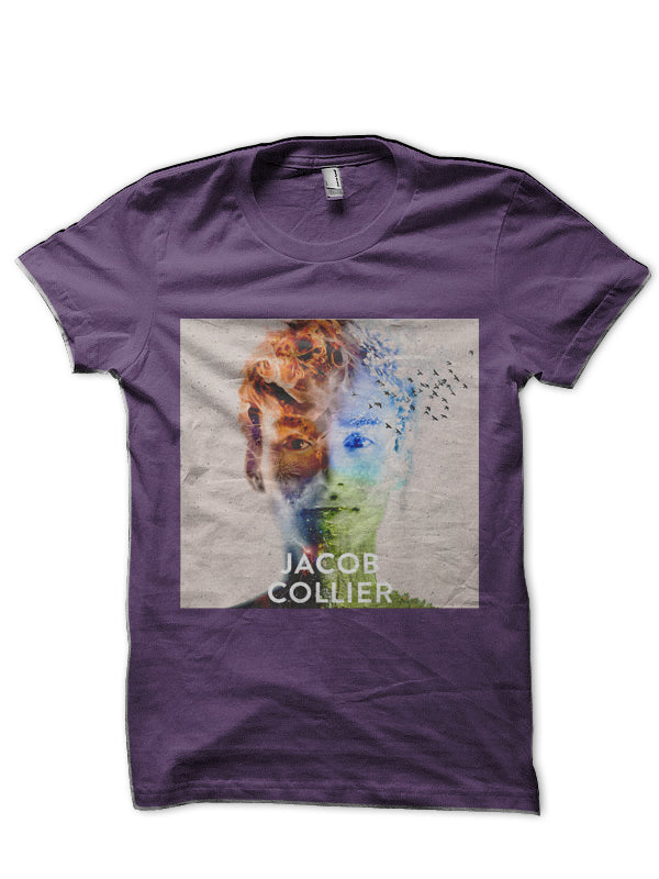 Jacob Collier T-Shirt Style002 Hoodie, Sweatshirt | PureTeeCo.com