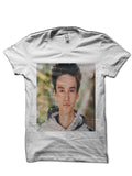 Jacob Collier White T-Shirt Hoodie, Sweatshirt | PureTeeCo.com