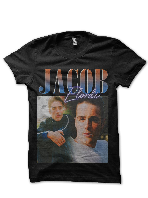 Jacob Elordi T-Shirt Hoodie, Sweatshirt | PureTeeCo.com