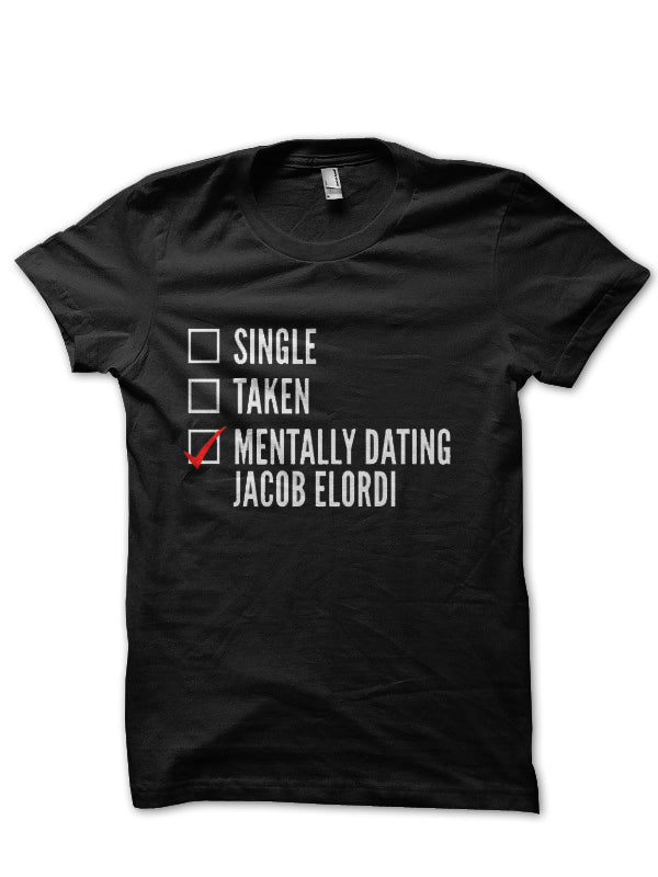 Jacob Elordi T-Shirt Style002 Hoodie, Sweatshirt | PureTeeCo.com