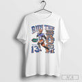 Jadan Baugh Florida Gators Run The Baugh Vintage Graphic