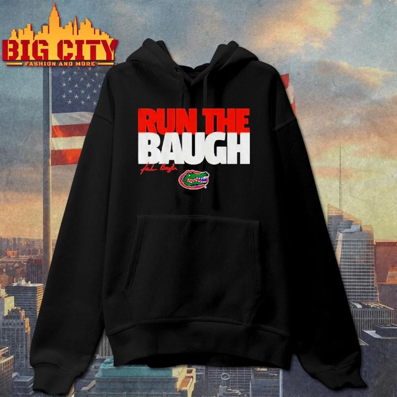 Jadan Baugh Run The Baugh Florida Gators Football 2025 Shirt