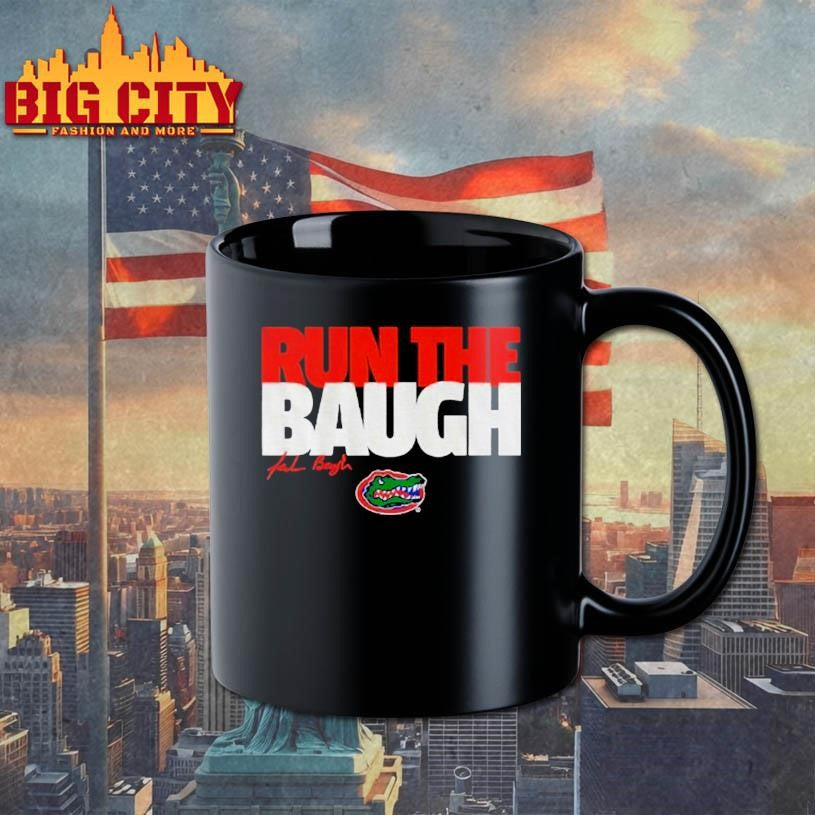 Jadan Baugh Run The Baugh Florida Gators Football 2025 Shirt