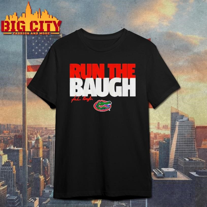 Jadan Baugh Run The Baugh Florida Gators Football 2025 Shirt