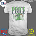 Jadarian Price State Star Remix 2026 Shirt