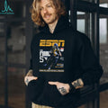 Jaden Bray West Virginia Mountaineers The Final 5 ESPN 2026 College Football Preview shirt