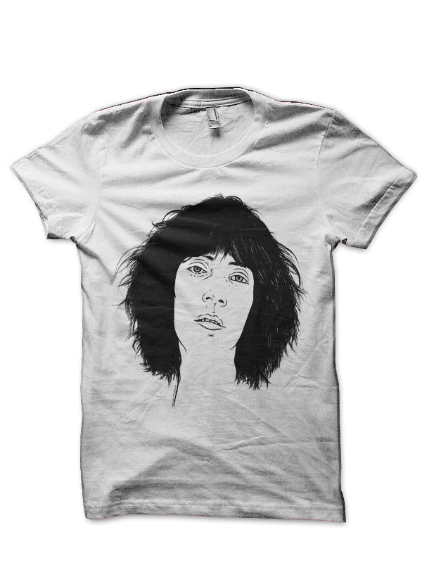 Jaden Smith White T-Shirt Style001 Hoodie, Sweatshirt | PureTeeCo.com