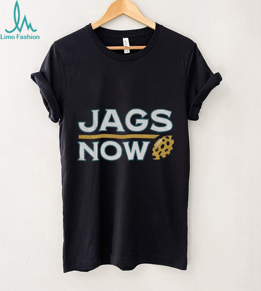 Jags Now Cullen Brown Jacksonville Football shirt