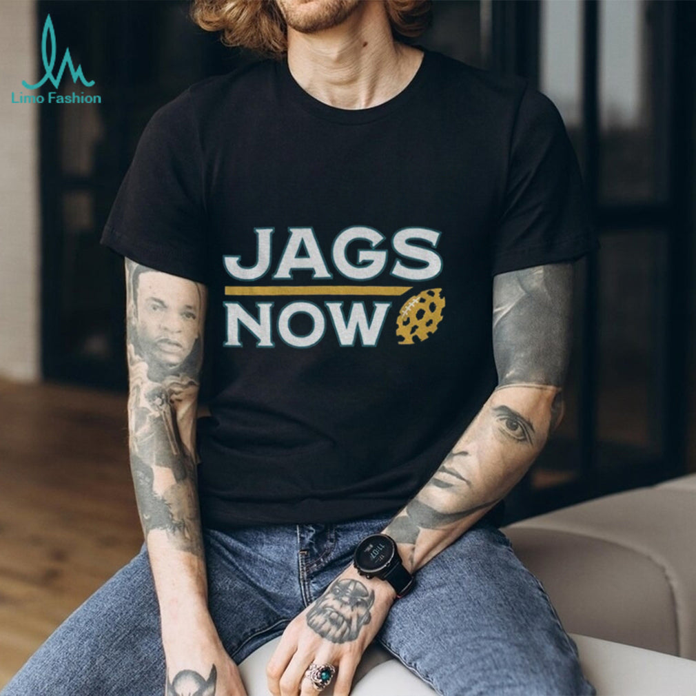 Jags Now Cullen Brown Jacksonville Football shirt