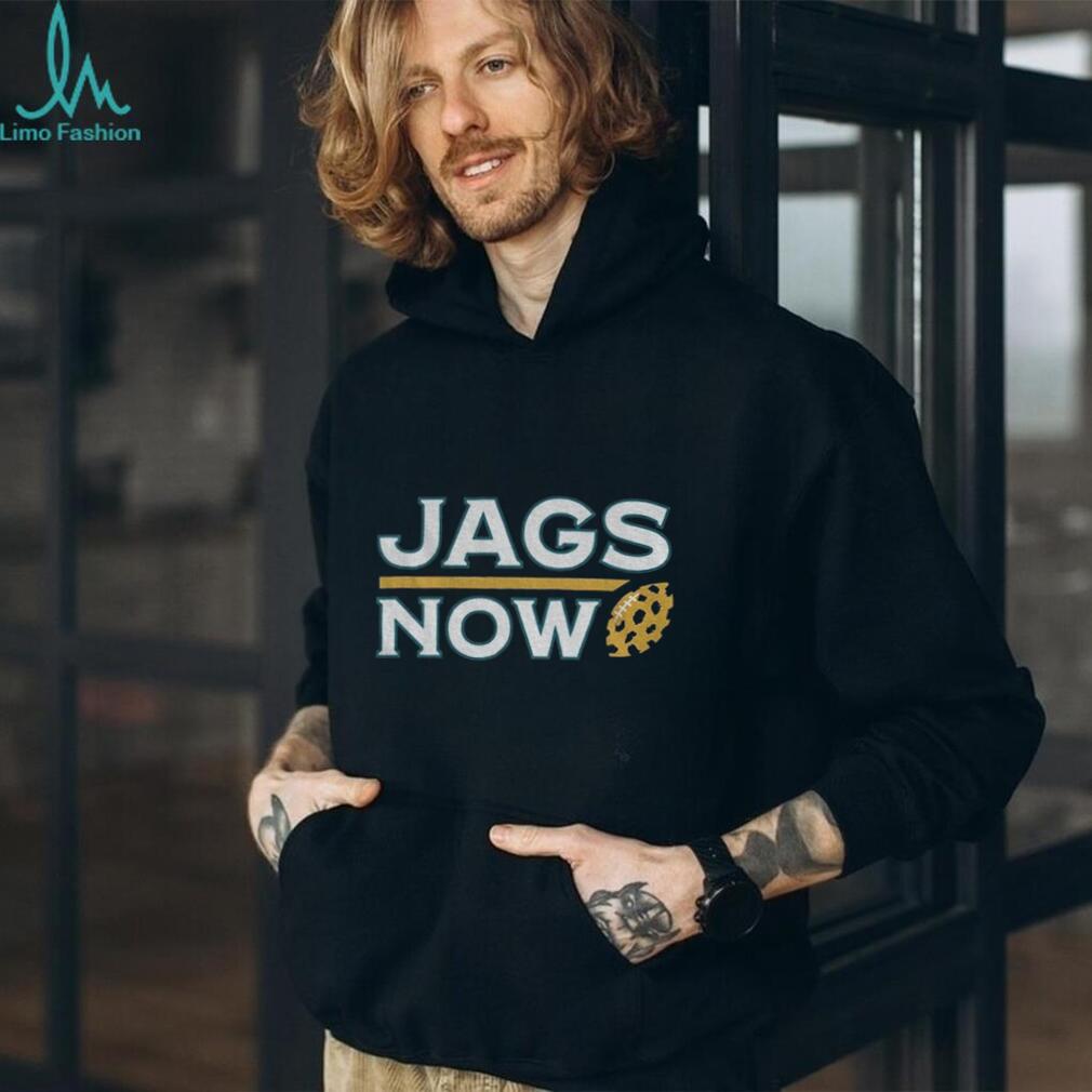 Jags Now Cullen Brown Jacksonville Football shirt
