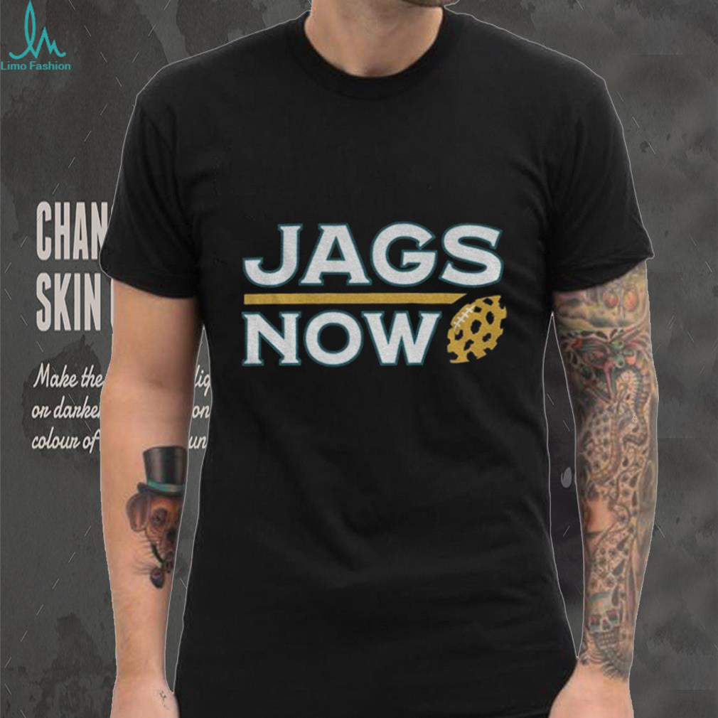 Jags Now Cullen Brown Jacksonville Football shirt