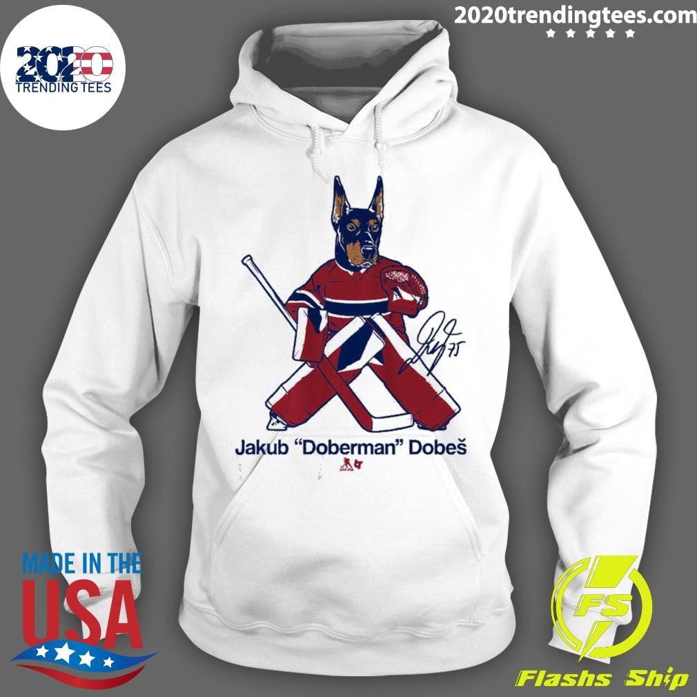 Jakub Dobeš Doberman Signature Shirt