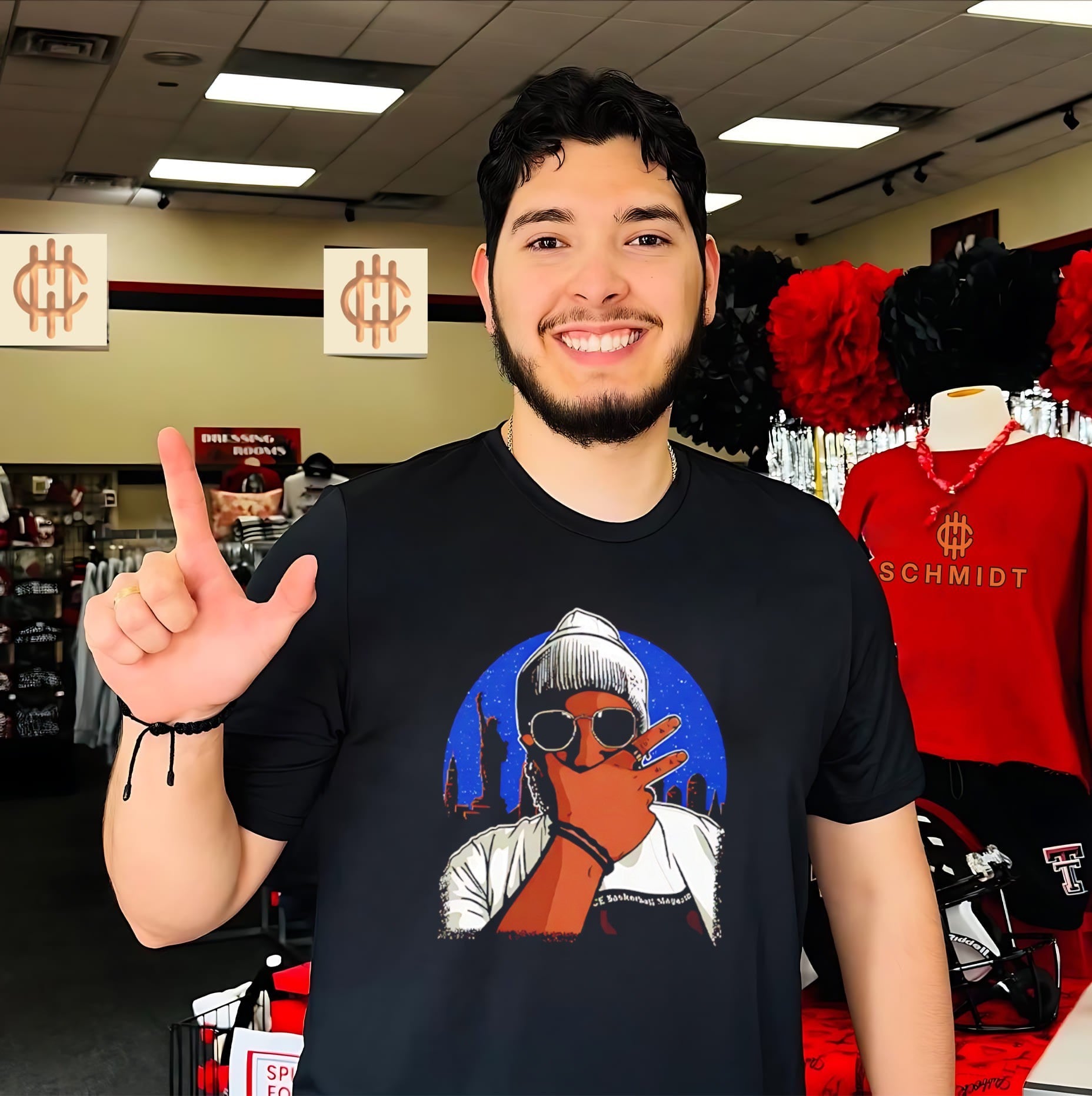 Jalen Brunson Celly Cuff New York Knicks hirt