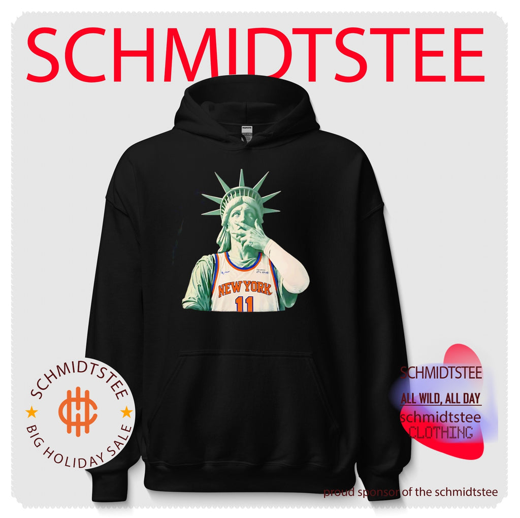 Jalen Brunson Statue of Liberty New York Knicks 2026 shirt