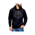Jalisco Mexico Eagle Emblem Hoodie Sweatshirt Cotton Fabric T-Shirts | PureTeeCo.com