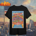 Jam In The Streets March 28 2026 Downtown Athens GA Poster shirt