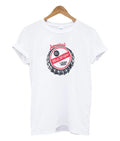 Jamaica’s Red Stripe Lager Beer T Shirt Hoodie, Sweatshirt | PureTeeCo.com
