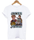 James Acaster Homage T-Shirt Hoodie, Sweatshirt | PureTeeCo.com