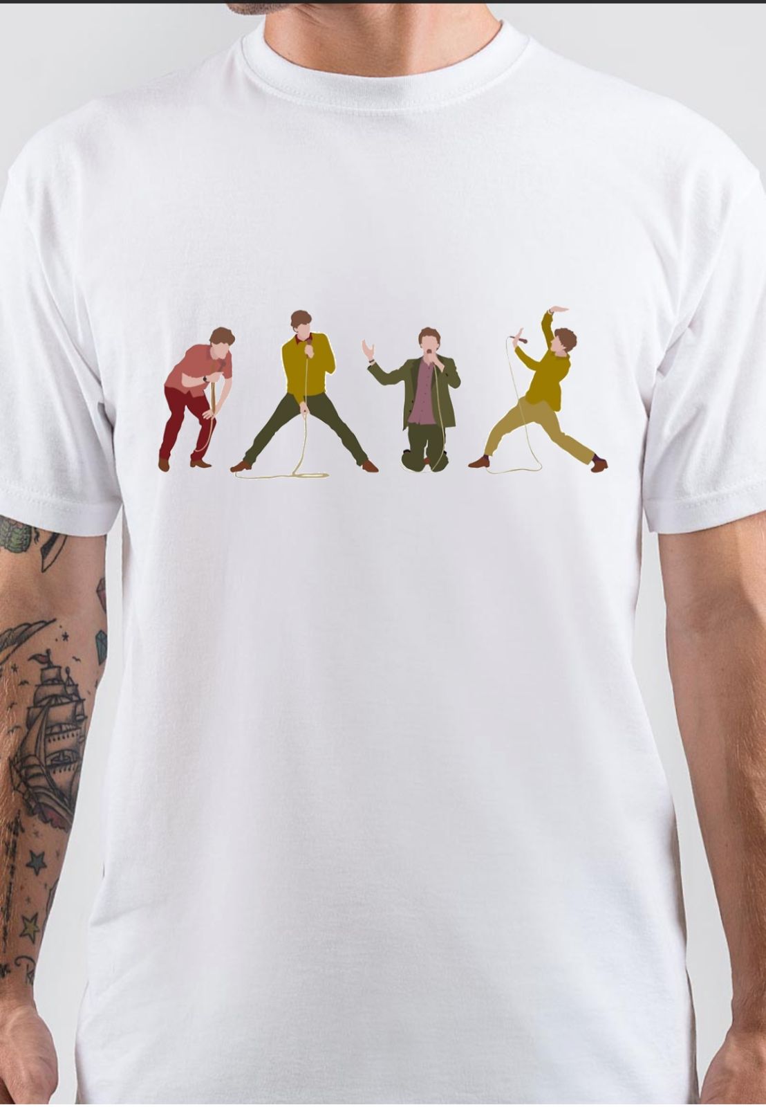 James Acaster T-Shirt Hoodie, Sweatshirt | PureTeeCo.com