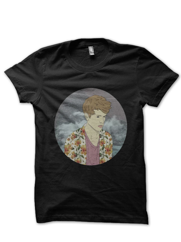 James Blake T-Shirt Style008 Hoodie, Sweatshirt | PureTeeCo.com