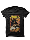 James Brown T-Shirt Hoodie, Sweatshirt | PureTeeCo.com