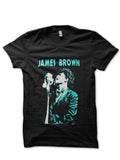 James Brown T-Shirt Style005 Hoodie, Sweatshirt | PureTeeCo.com