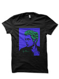 James Dean Neon T-Shirt Hoodie, Sweatshirt | PureTeeCo.com