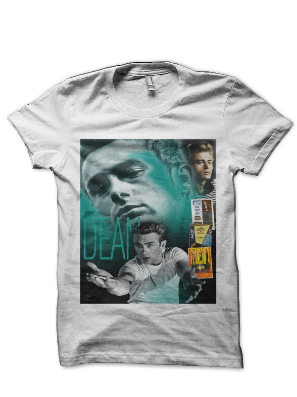 James Dean T-Shirt Style002 Hoodie, Sweatshirt | PureTeeCo.com