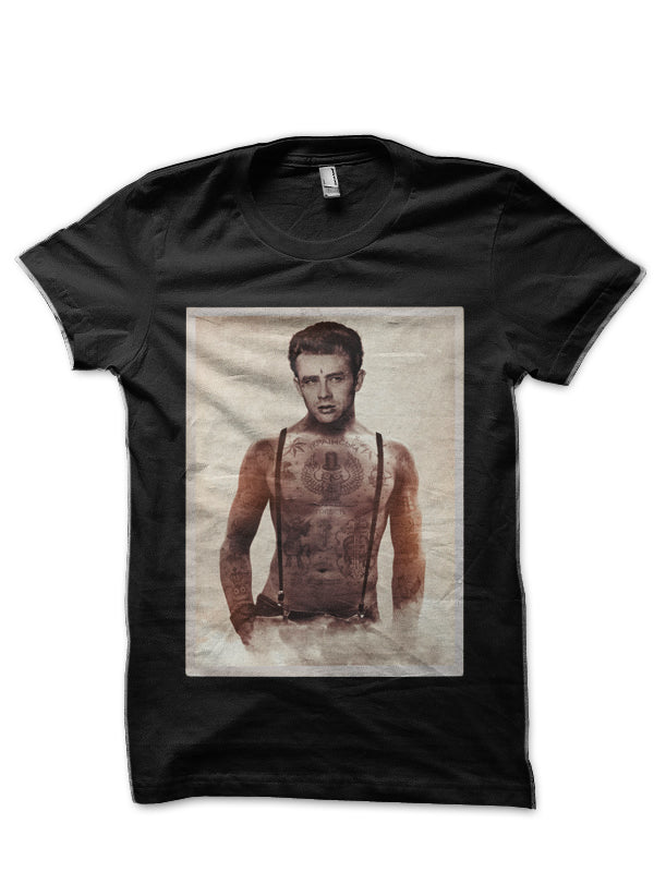 James Dean T-Shirt Style006 Hoodie, Sweatshirt | PureTeeCo.com