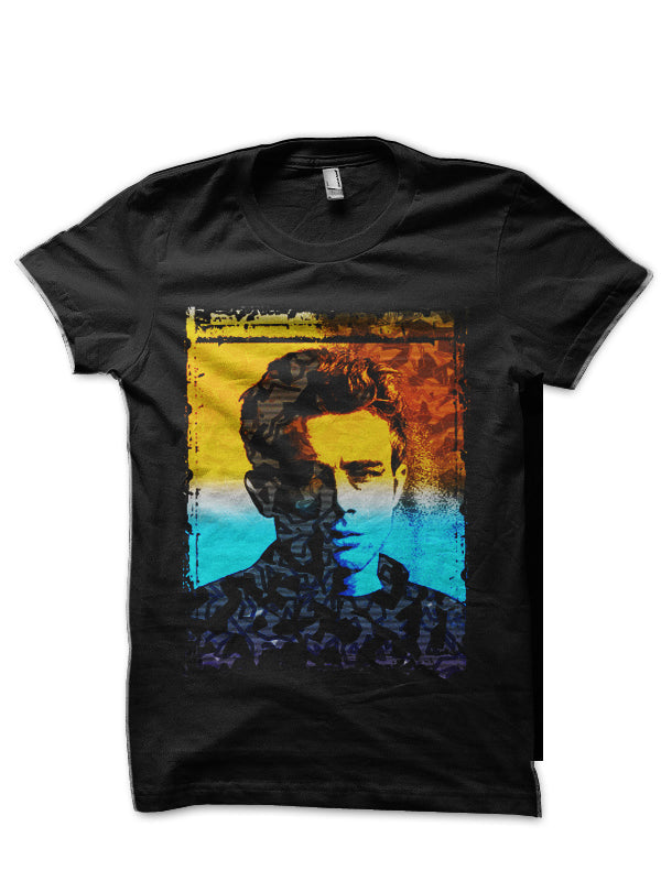 J. Dean retro art T-Shirt Hoodie, Sweatshirt | PureTeeCo.com