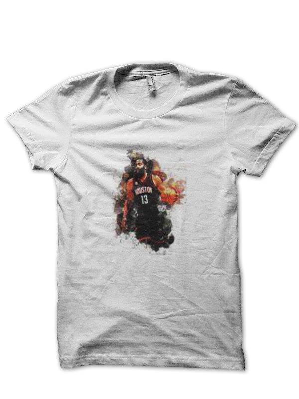 James Harden T-Shirt Style007 Hoodie, Sweatshirt | PureTeeCo.com